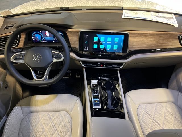 New 2026 White Volkswagen 2.0T SEL Premium R-Line image 12
