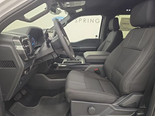 New 2026 Oxford White Ford STX® image 22