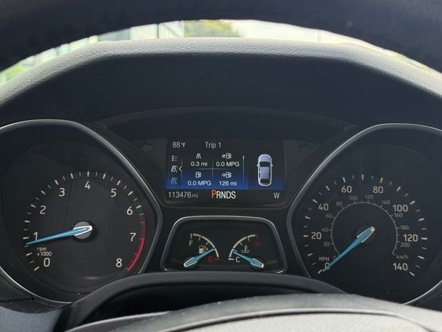 Used 2015 Silver Ford SE image 15