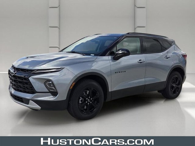2023 CHEVROLET BLAZER FWD 4DR LT W/2LT