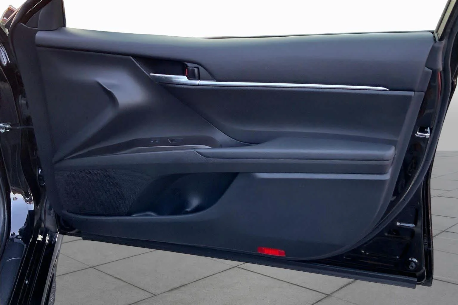 Used 2024 Midnight Black Metallic Toyota SE image 20