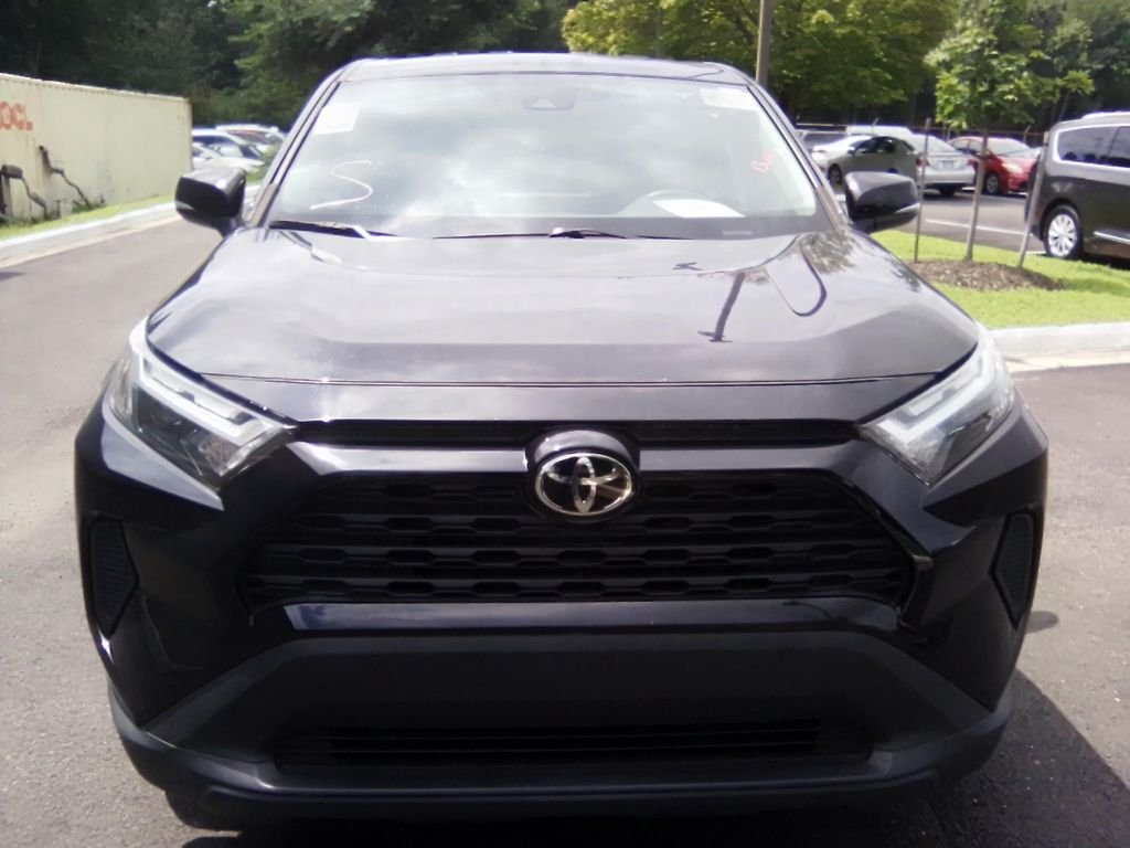 Used 2023 Black Toyota LE image 15