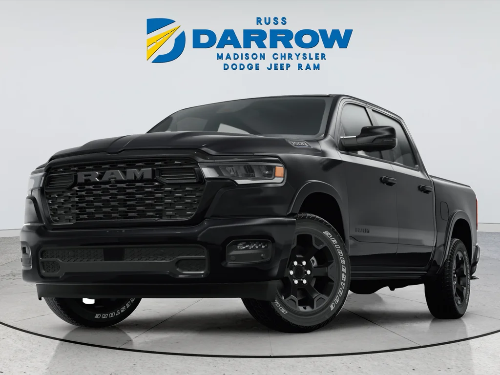 Used 2025 Black Ram Big Horn/Lone Star image 5