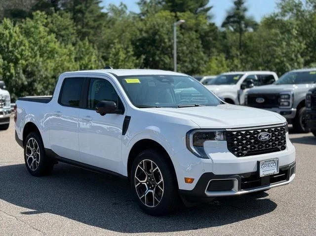 2026 Ford Maverick Lariat®