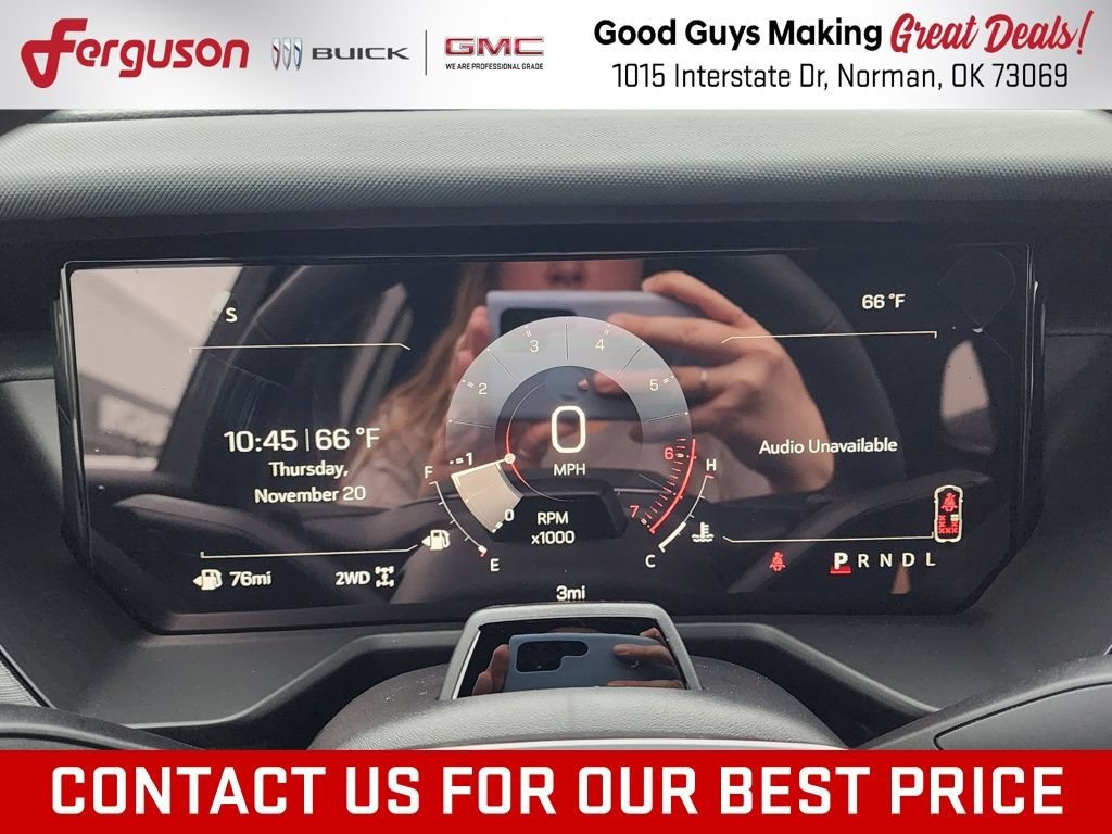 2026 GMC Acadia AT4 - Photo 26