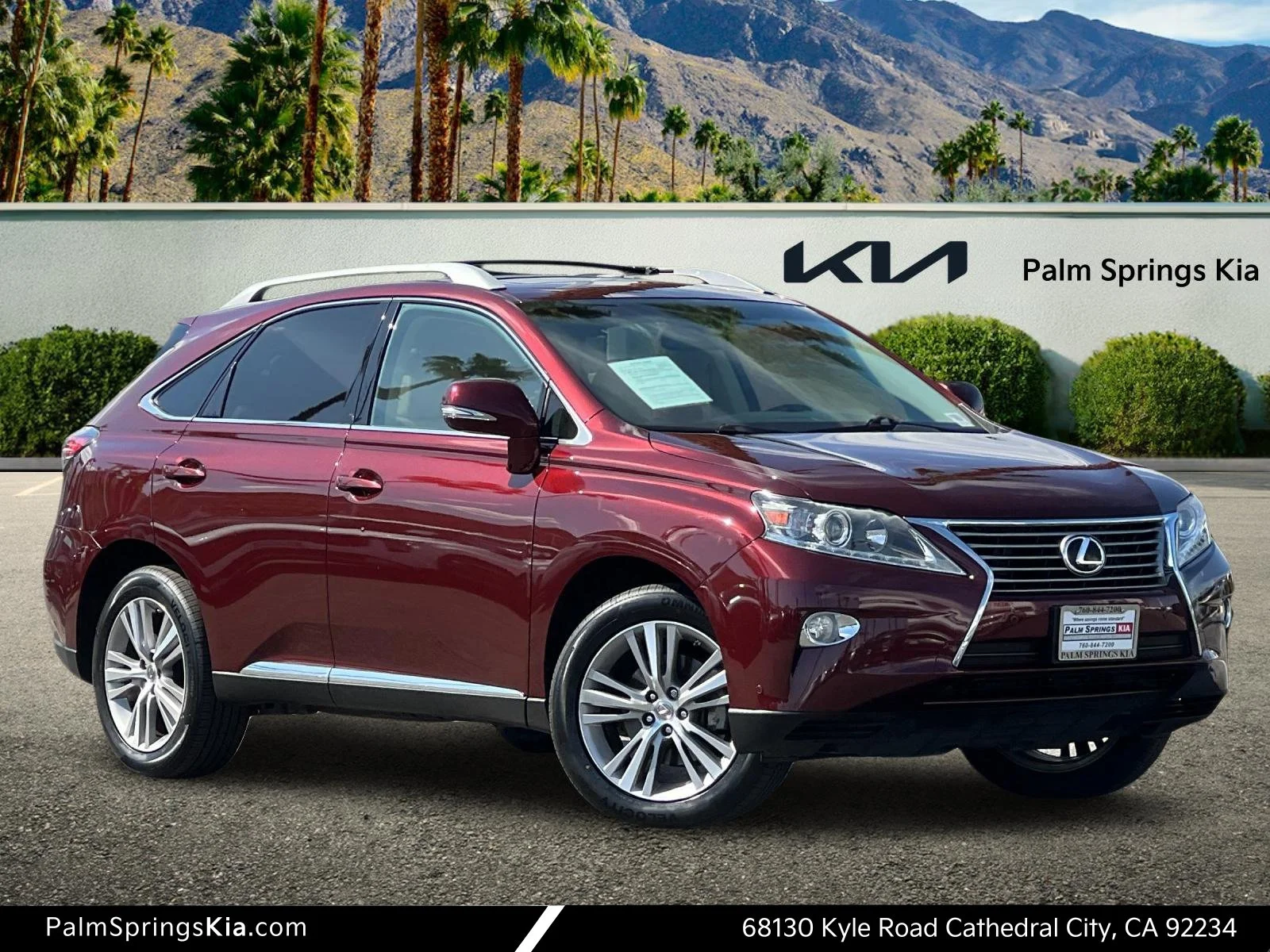 2015 Lexus RX