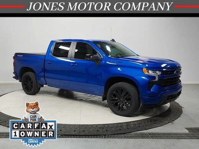 2023 Chevrolet Silverado 1500 RST