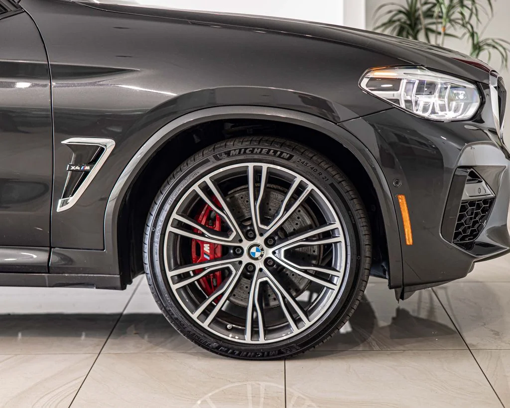 Used 2021 Gray BMW Base image 10
