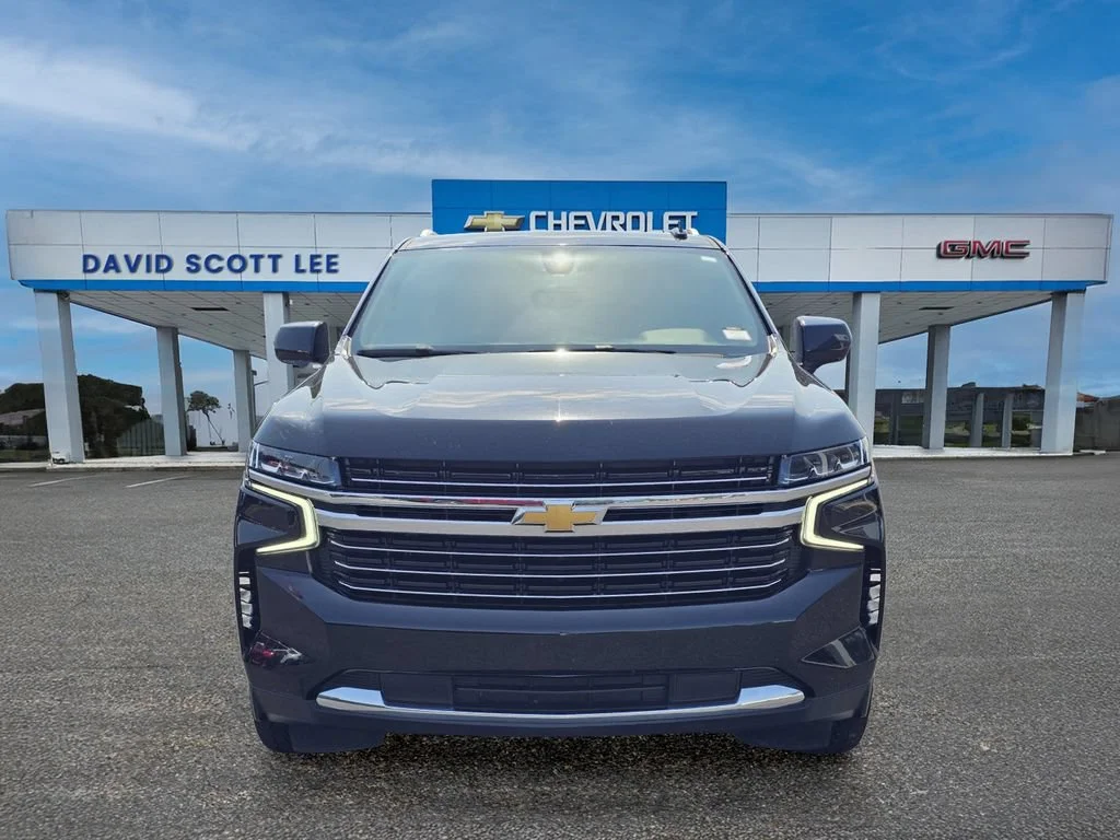 Used 2021 BLACK Chevrolet LT image 2