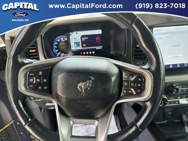 Used 2022 Green Ford Badlands image 23