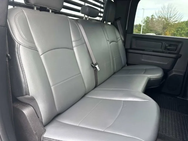 Used 2021 White Ram Tradesman image 18