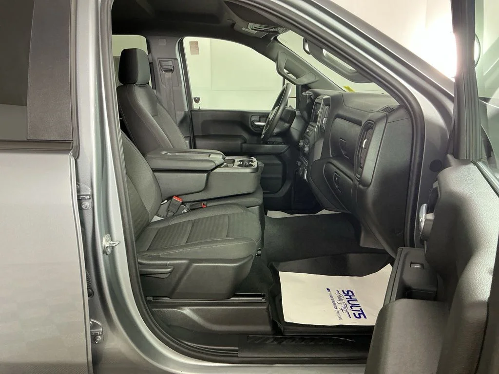 Certified Used 2024 Gray Chevrolet Custom image 6