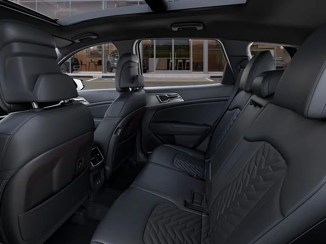New 2026 Gray Kia X-Line image 19