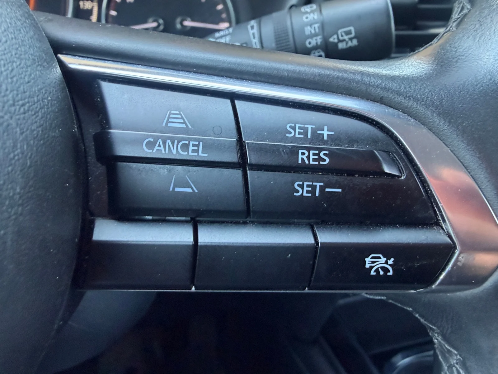 Used 2024 Deep Crystal Blue Mica Mazda 2.5 S Select Sport image 22