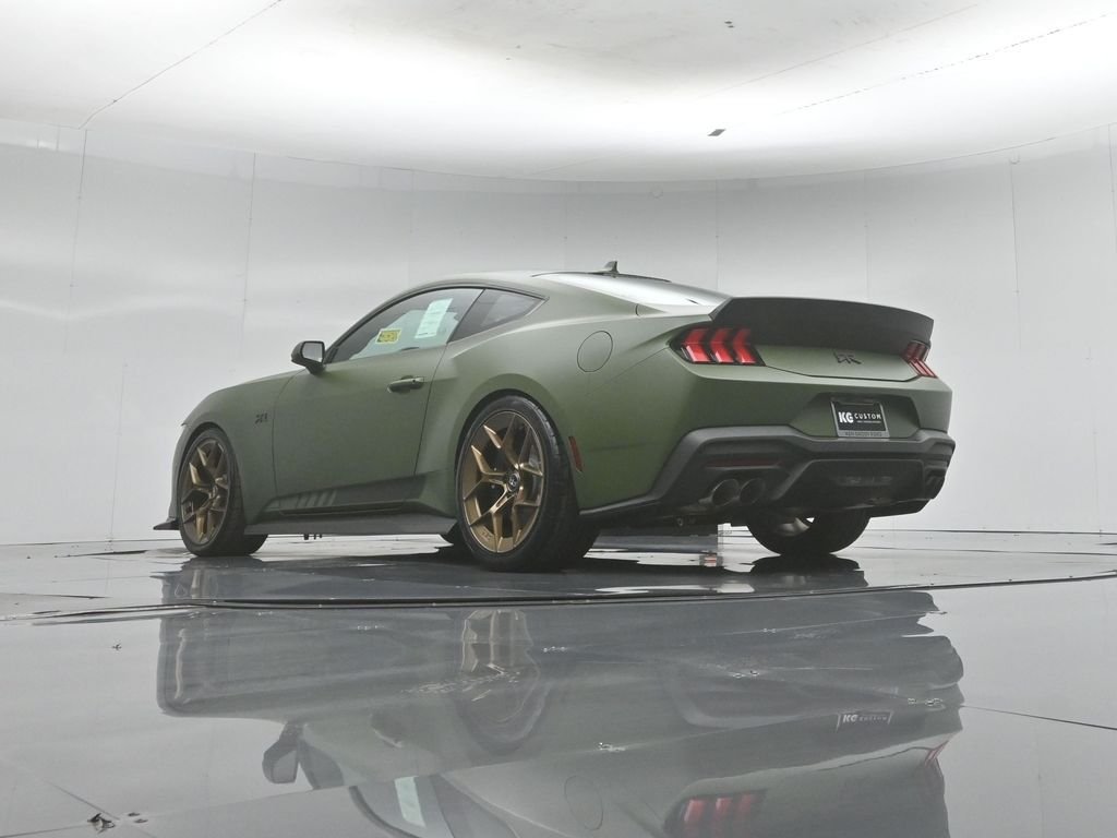New 2026 Shadow Black Ford GT Premium image 48