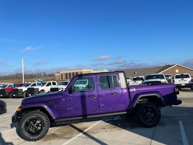 New 2026 Reign Jeep Willys image 2
