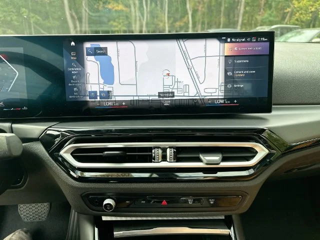 Used 2024 Red BMW 230i xDrive image 22