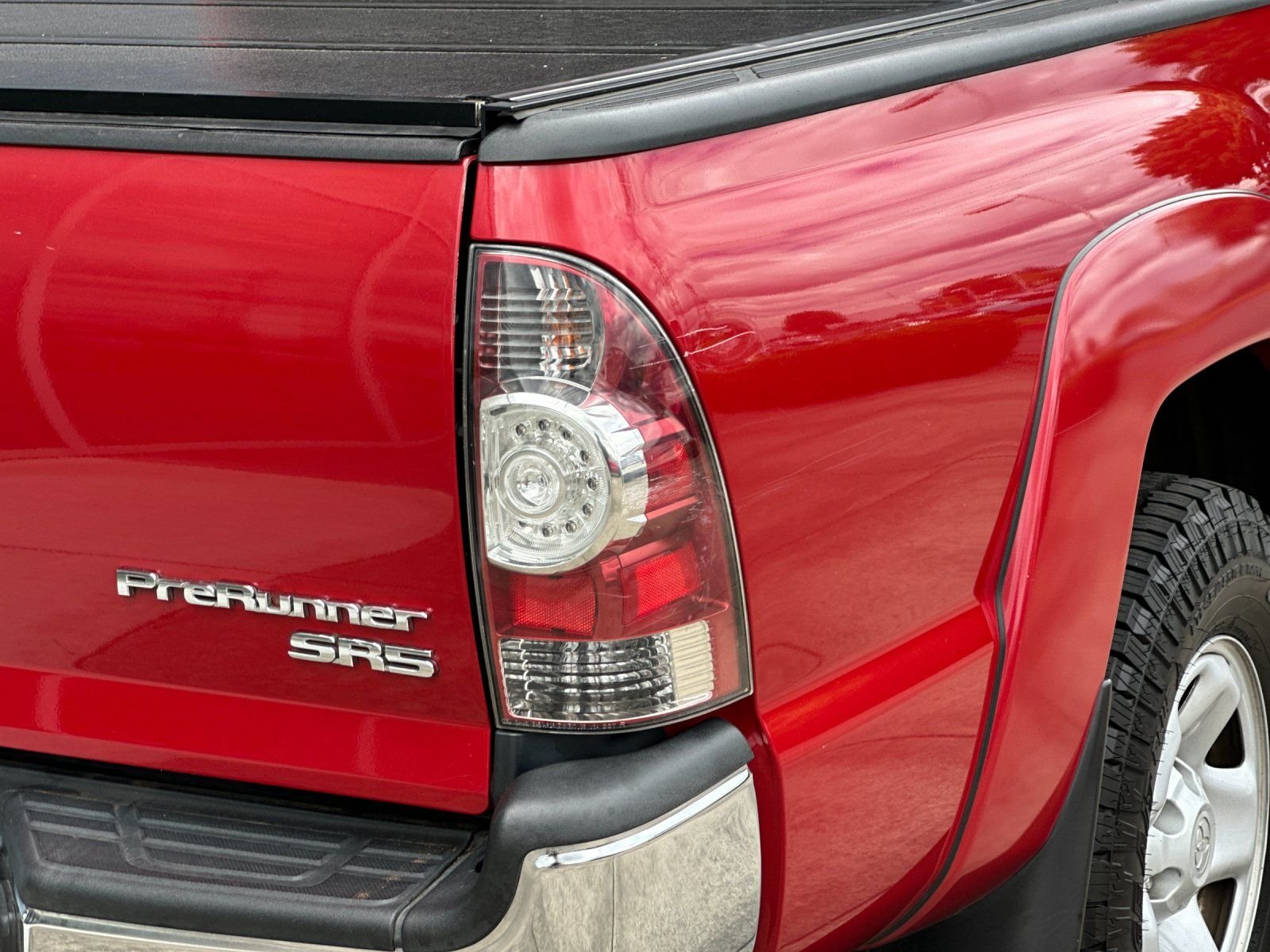Used 2013 Barcelona Red Metallic Toyota PreRunner image 22