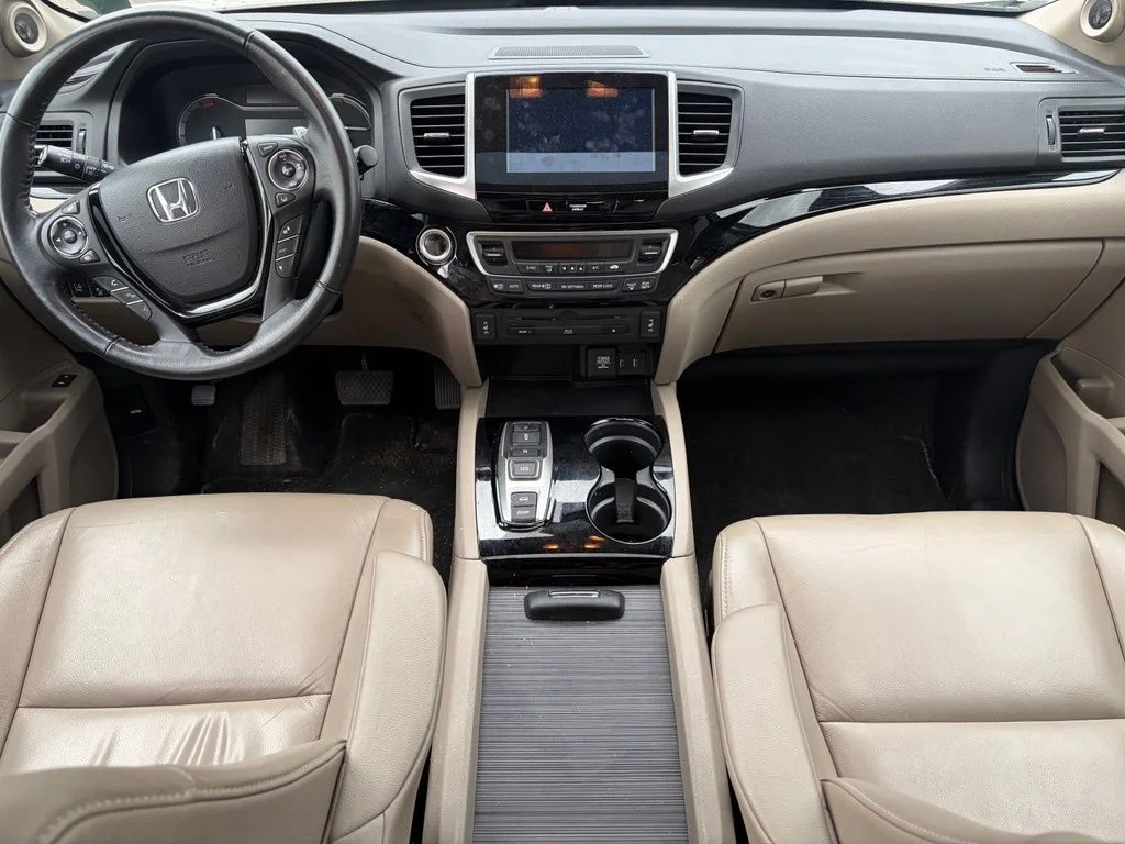 Used 2016 Honda Pilot Touring with VIN 5FNYF6H94GB047762 for sale in Elk River, Minnesota