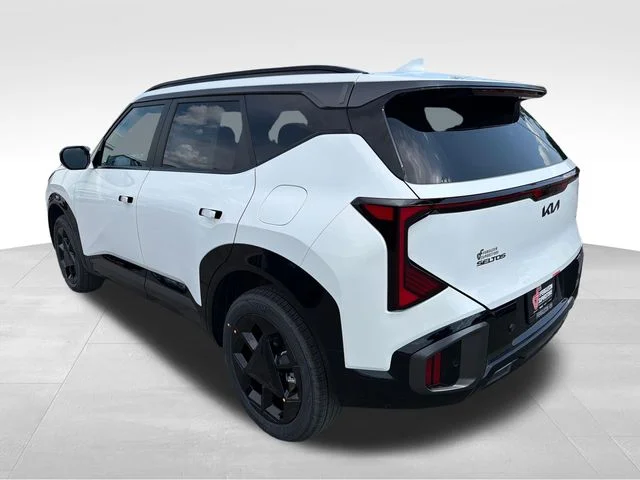 New 2027 White Kia X-Line S image 5
