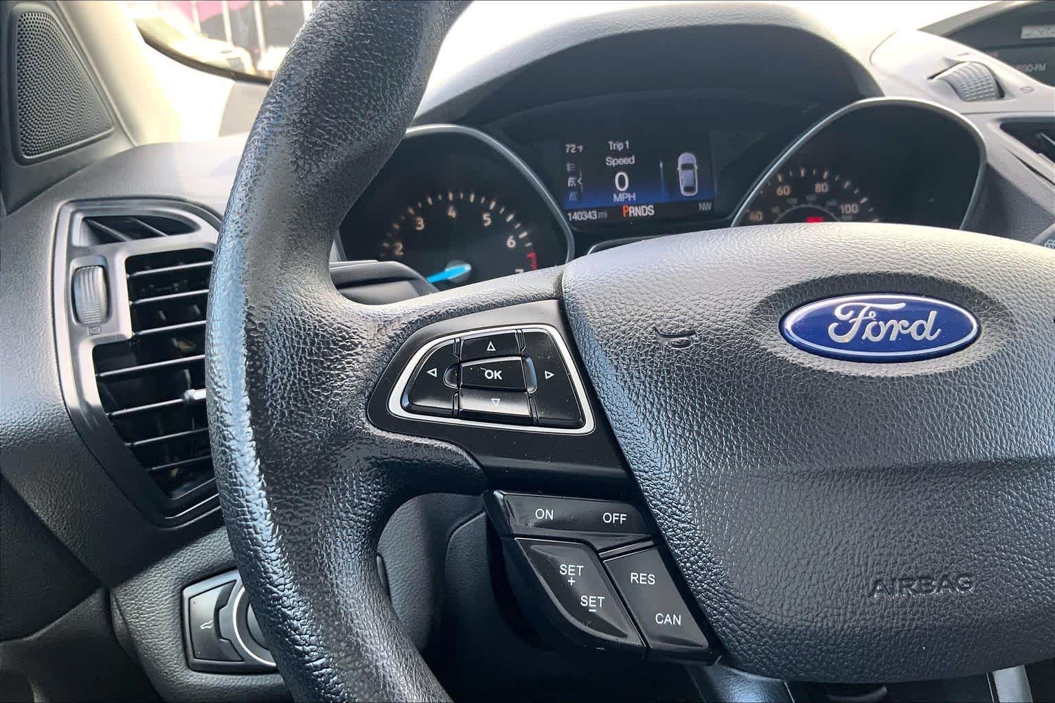 Used 2017 Oxford White Ford S image 21