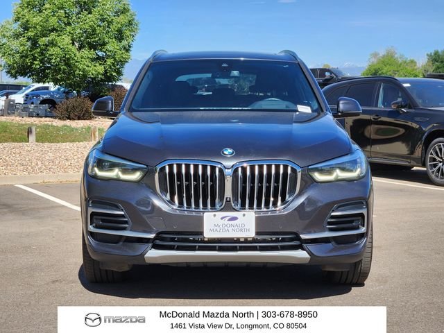 Used 2023 Gray BMW xDrive40i image 5