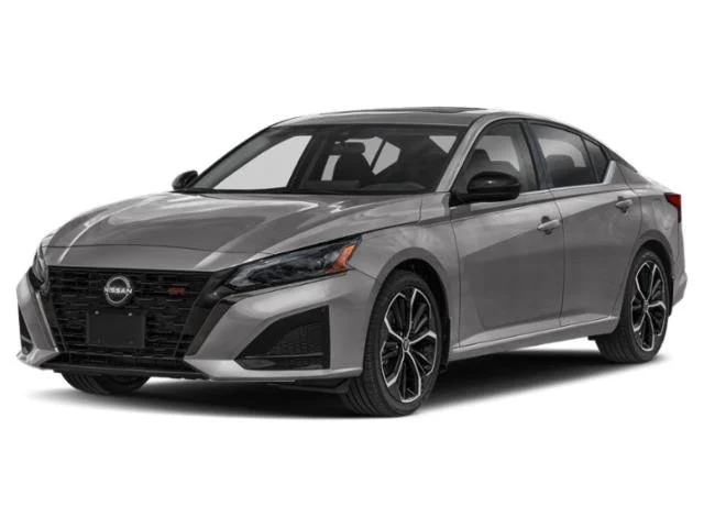 2026 Nissan Altima's photo
