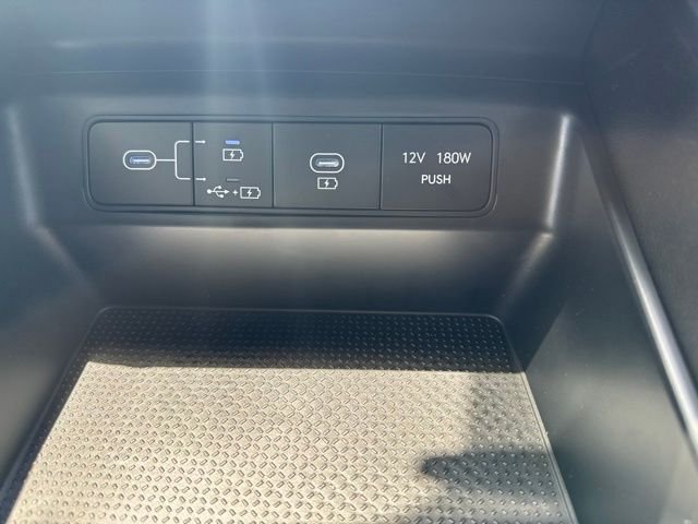 New 2026 Blue Hyundai SEL Plus FWD image 25