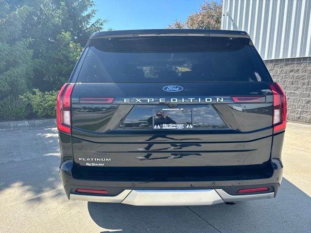 Used 2025 Black Ford Platinum image 9