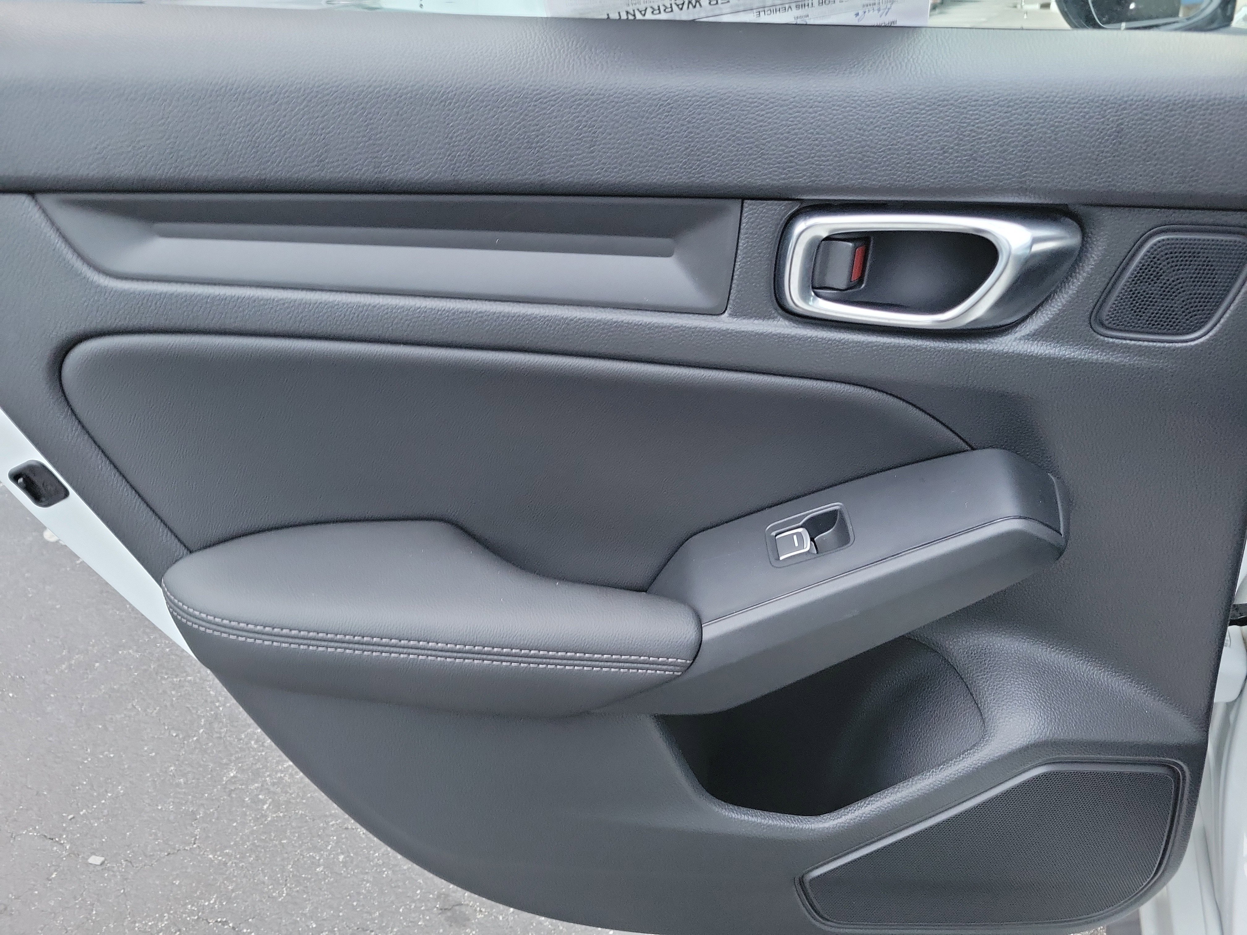 2024 Honda Civic Hatchback EX-L - Photo 43
