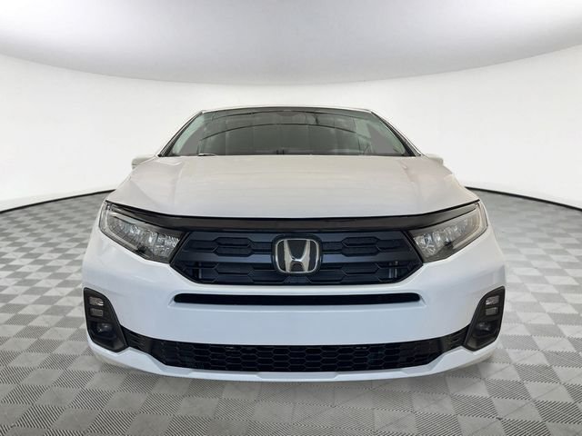 New 2026 Platinum White Pearl Honda EX-L image 9