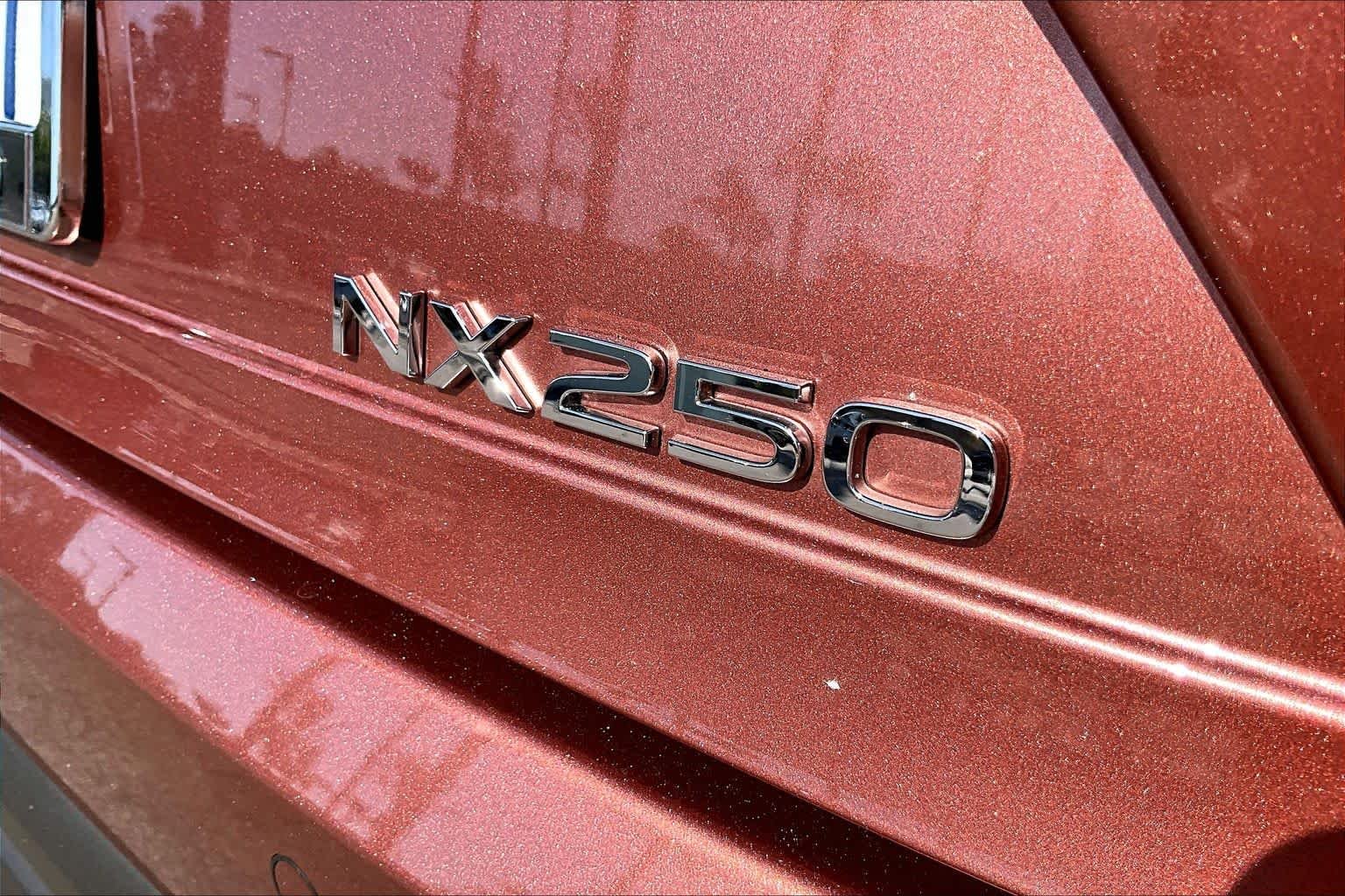 Certified Used 2025 COPPER CREST Lexus  image 9