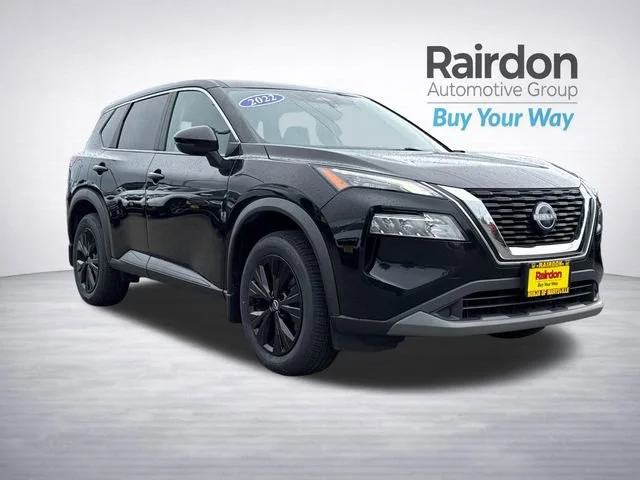 2022 Nissan Rogue SV AWD's photo