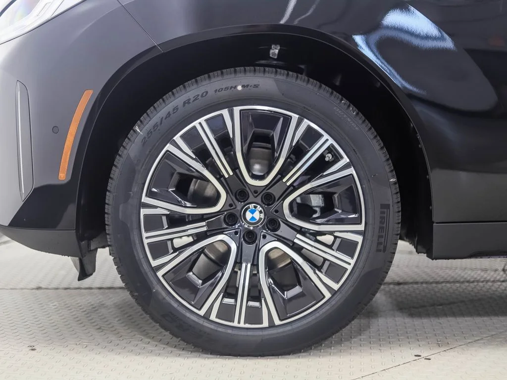 Used 2025 BMW X3 30 with VIN 5UX53GP08S9134666 for sale in Minneapolis, Minnesota