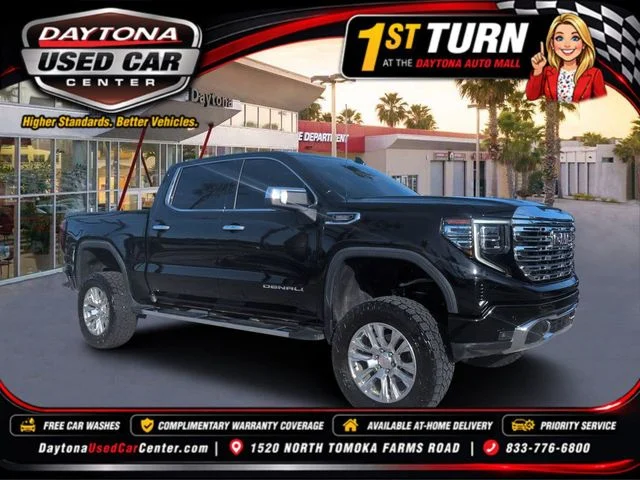2024 GMC Sierra 1500 Denali