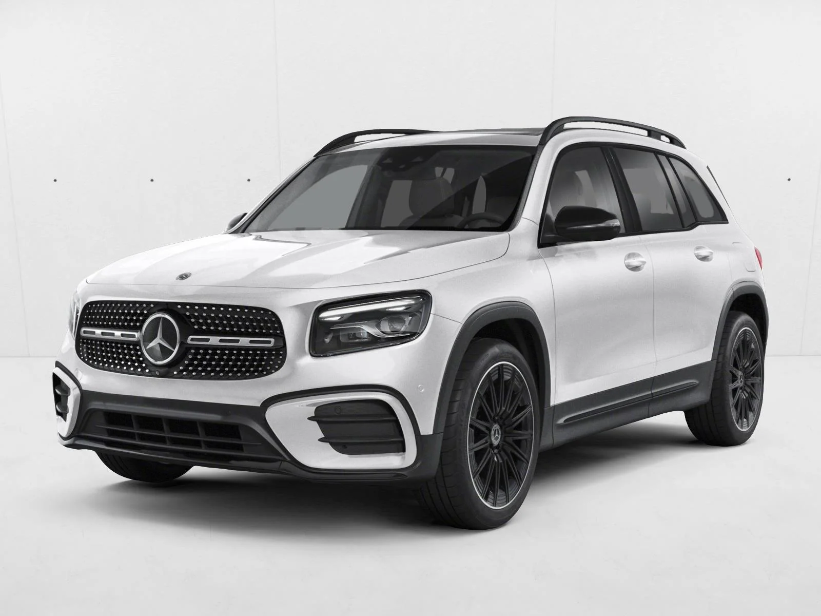 Used 2024 Polar White Mercedes-Benz GLB 250 image 1
