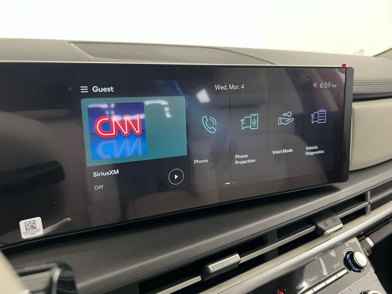 New 2026 Phantom Black Hyundai SE AWD image 16