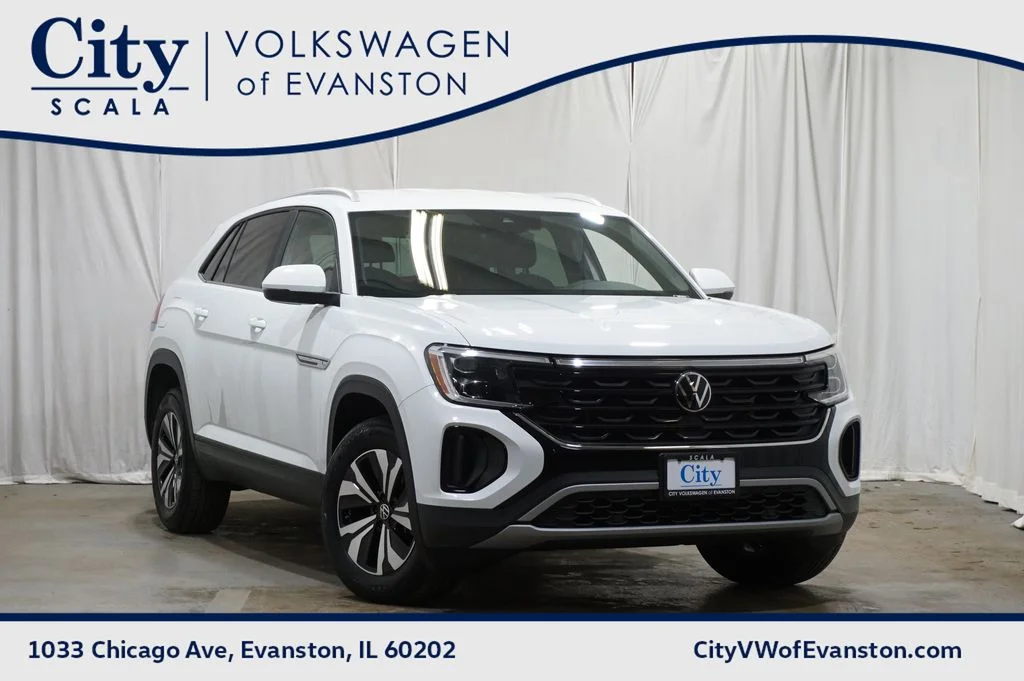 2024 Volkswagen Atlas Cross Sport SE