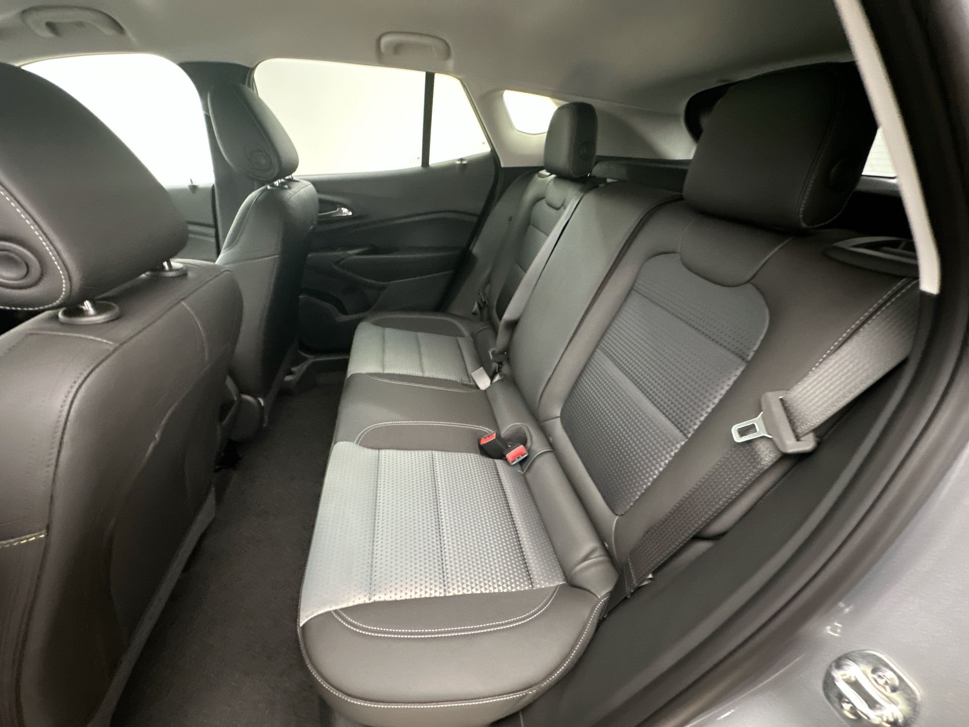 New 2026 Sterling Gray Metallic Chevrolet LT image 75