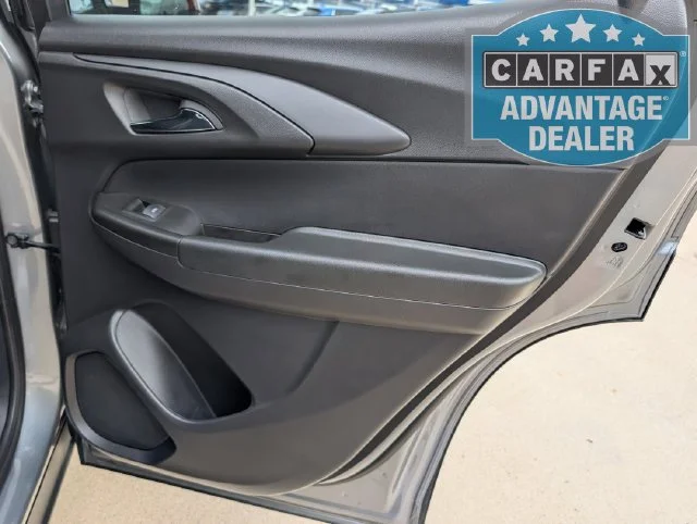 Used 2026 Sterling Gray Metallic Chevrolet RS image 28