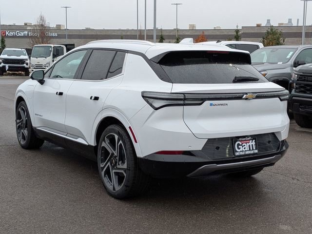 New 2026 Summit White Chevrolet LT image 5