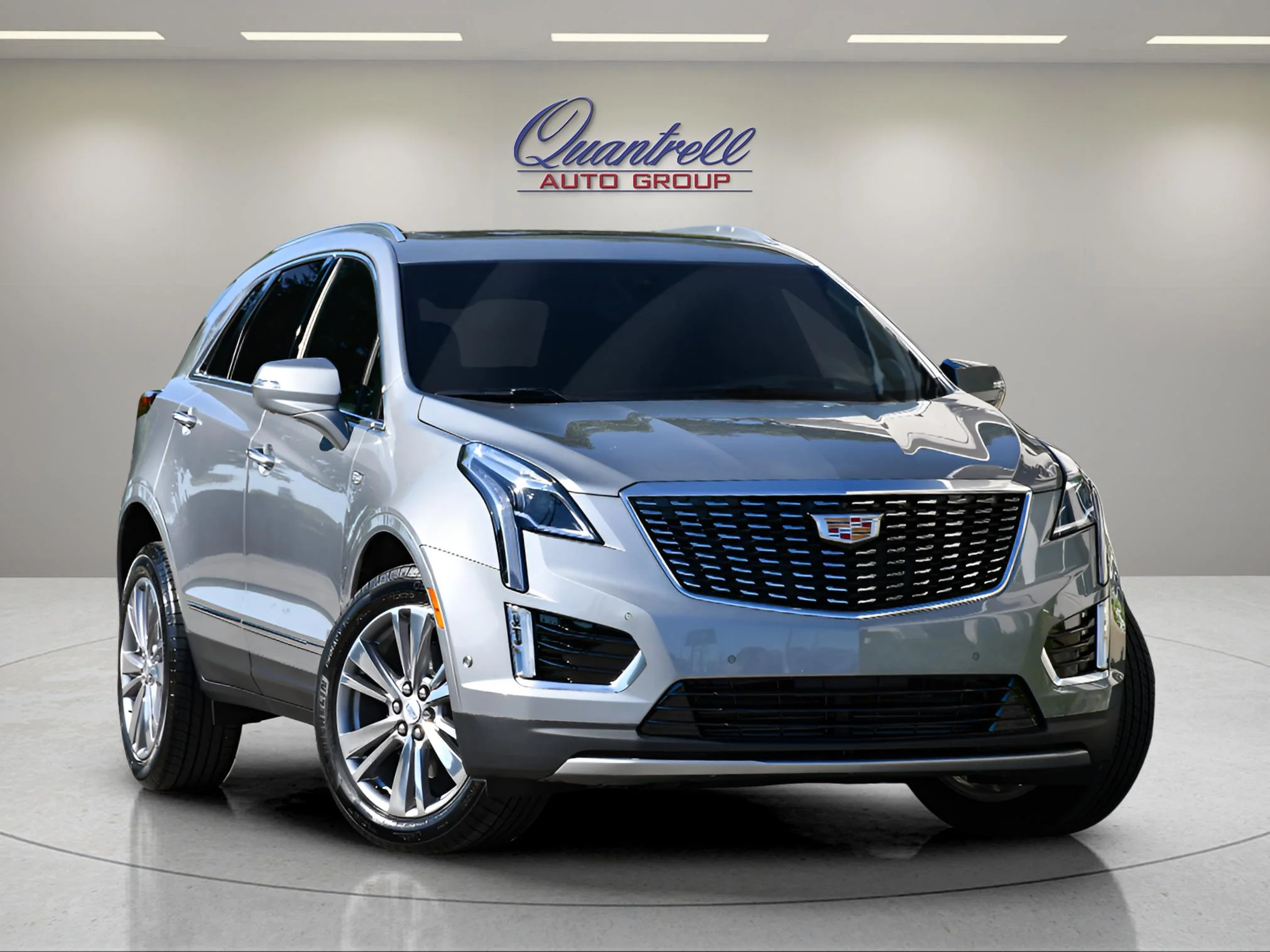New Cadillac SUVs & Cars For Sale In Lexington, KY