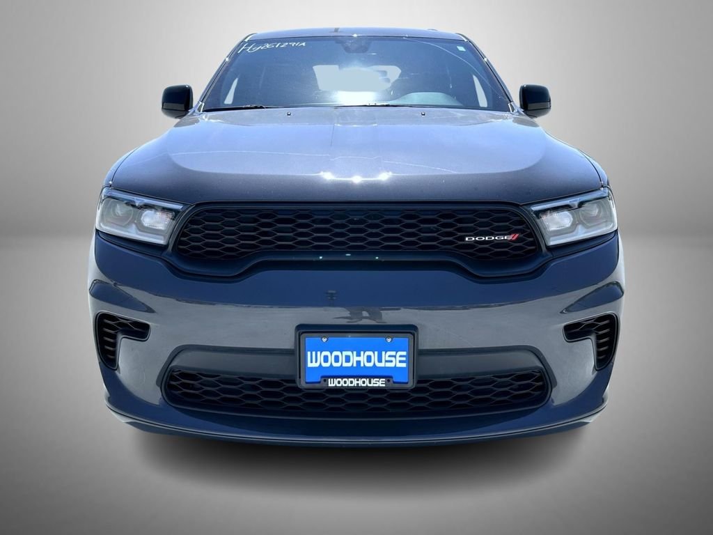 Used 2025 Gray Dodge GT image 2