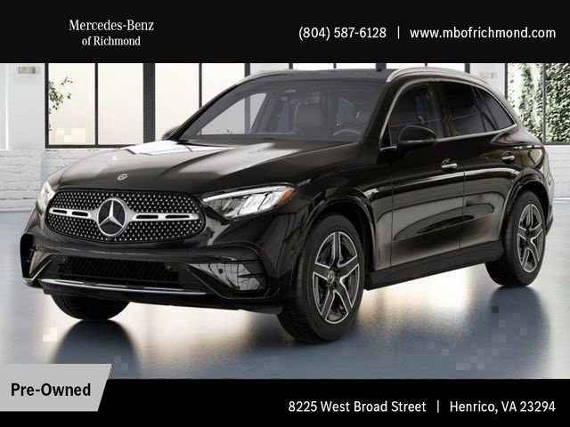2026 Mercedes-Benz GLC