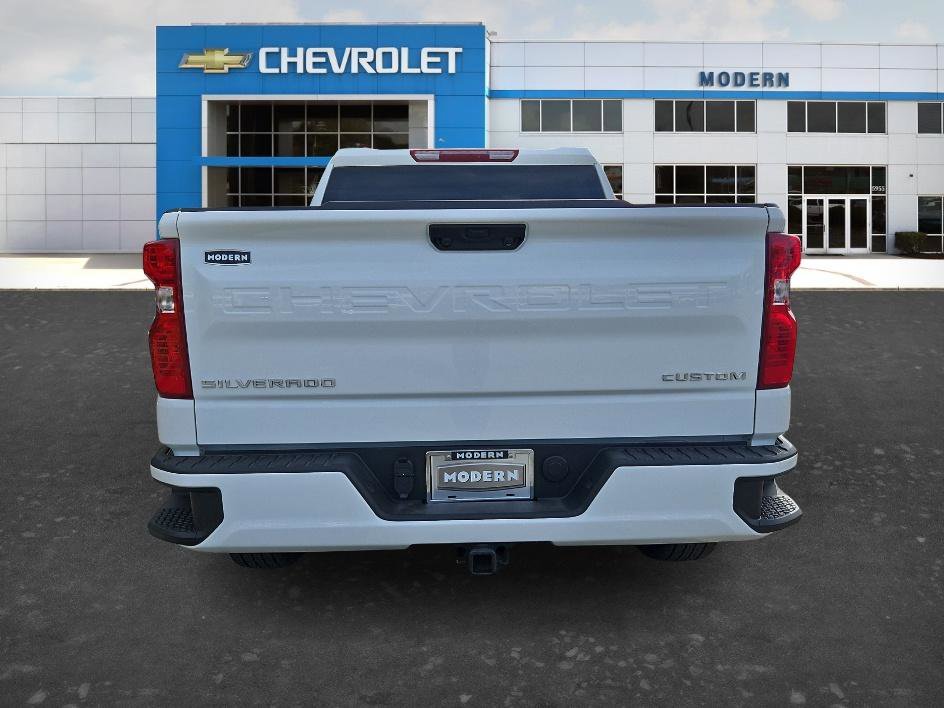 2026 Chevrolet Silverado 1500 Custom - Photo 4