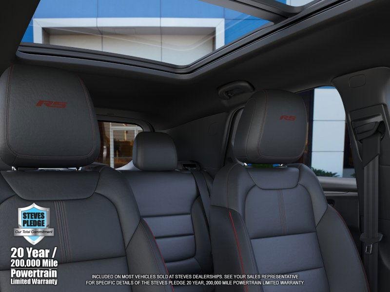 2026 Chevrolet Trailblazer RS - Photo 24