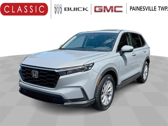 2024 Honda CR-V EX-L AWD