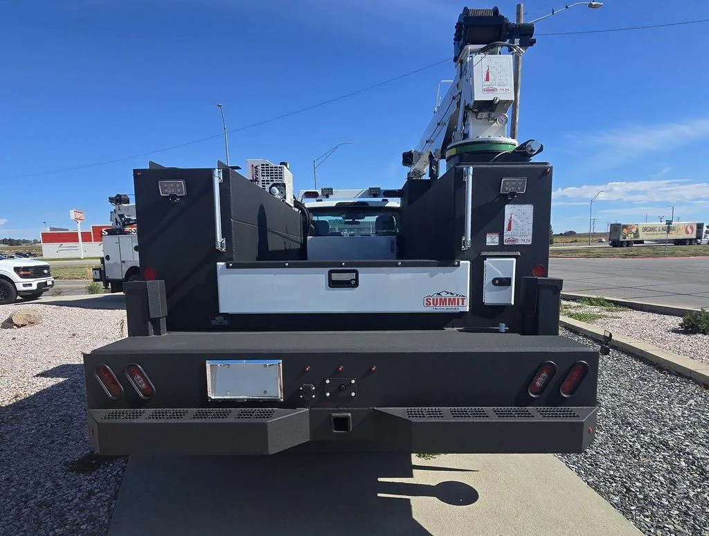 2025 Ford F-600 Super Duty Chassis Cab XL - Photo 7