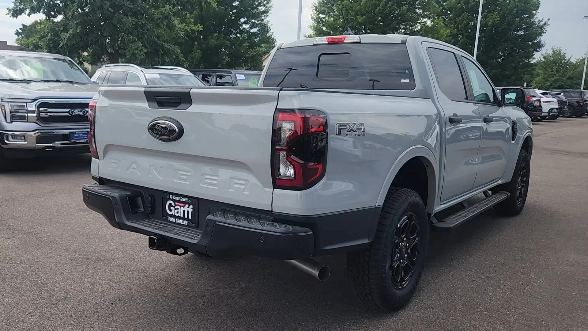 New 2026 Avalanche Ford XLT image 9
