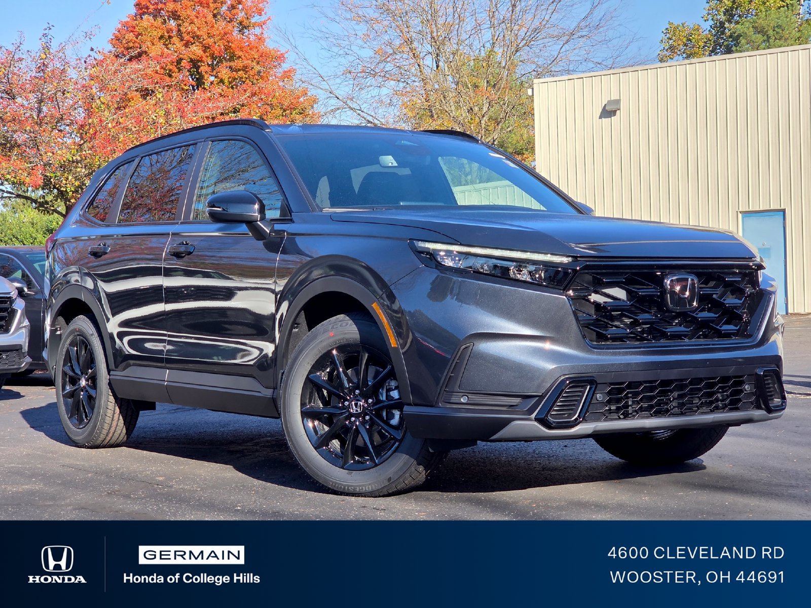 2027 Honda CR-V